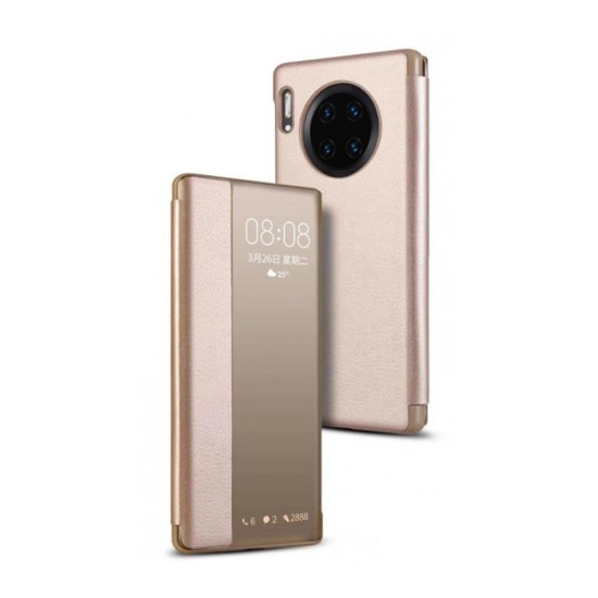 SMART VIEW FLIP COVER SAMSUNG GALAXY S21 ULTRA GOLD